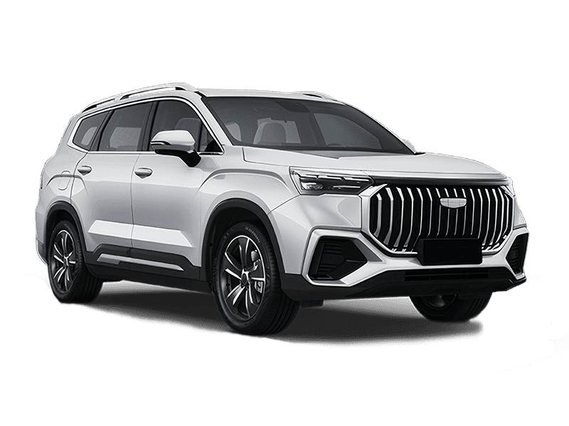 Geely Monjaro Новый - Изображение №30