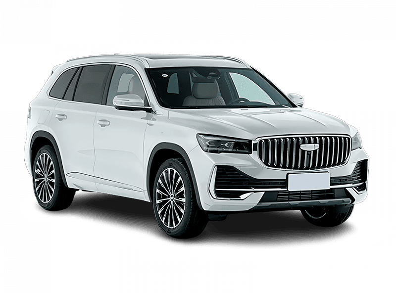 Geely Monjaro Новый - в Trade-in