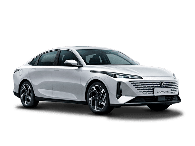 Changan UNI-S/CS55Plus - Изображение №25