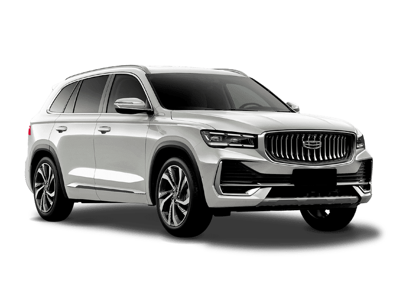 Geely Monjaro купить в вашем городе