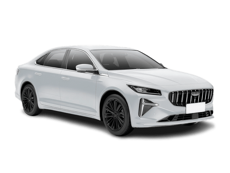 Geely Monjaro Новый - Изображение №30