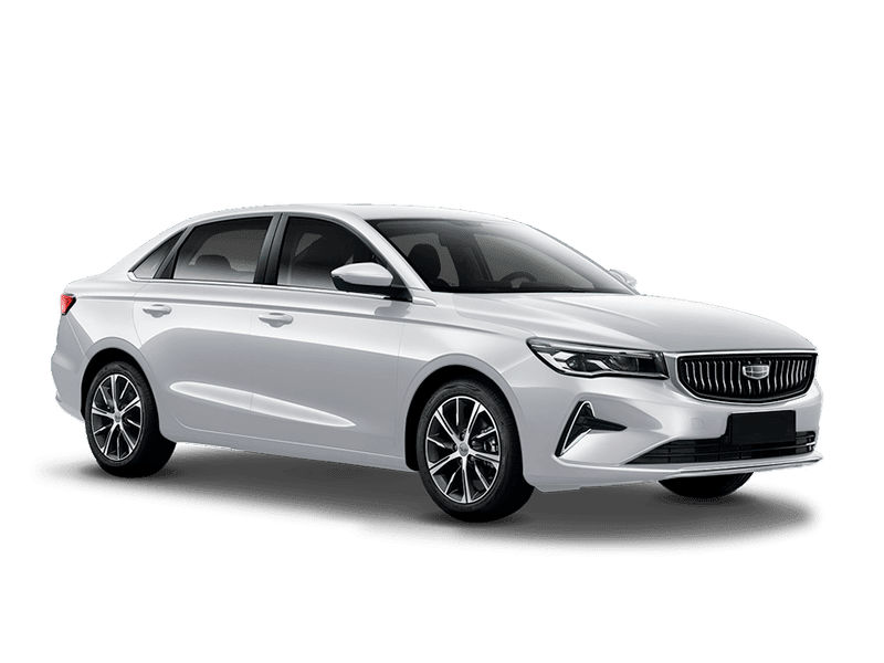 Geely Monjaro Новый - Изображение №30