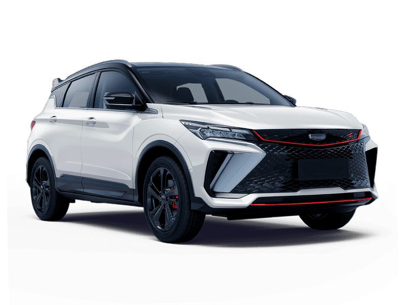 Geely Monjaro Новый - Изображение №30