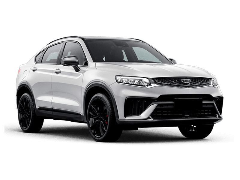 Geely Monjaro Новый - Изображение №30