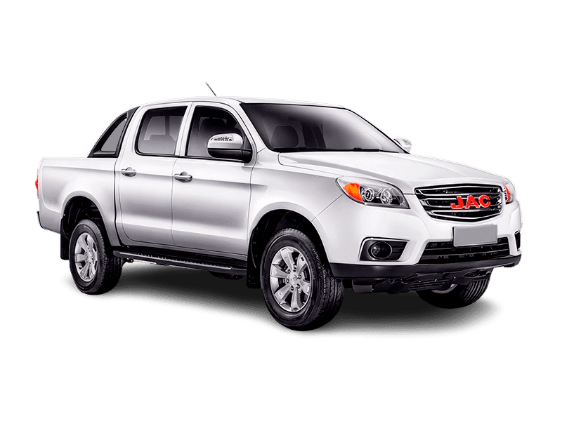 Jac T6 с салона по цене от 2 799 000 рублей