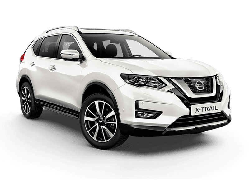 Nissan X-Trail купить по цене от 2 662 000 рублей