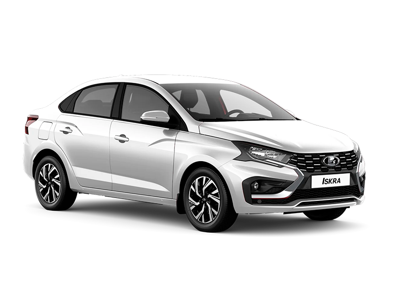 Lada Granta Sportline Лифтбек - Изображение №26