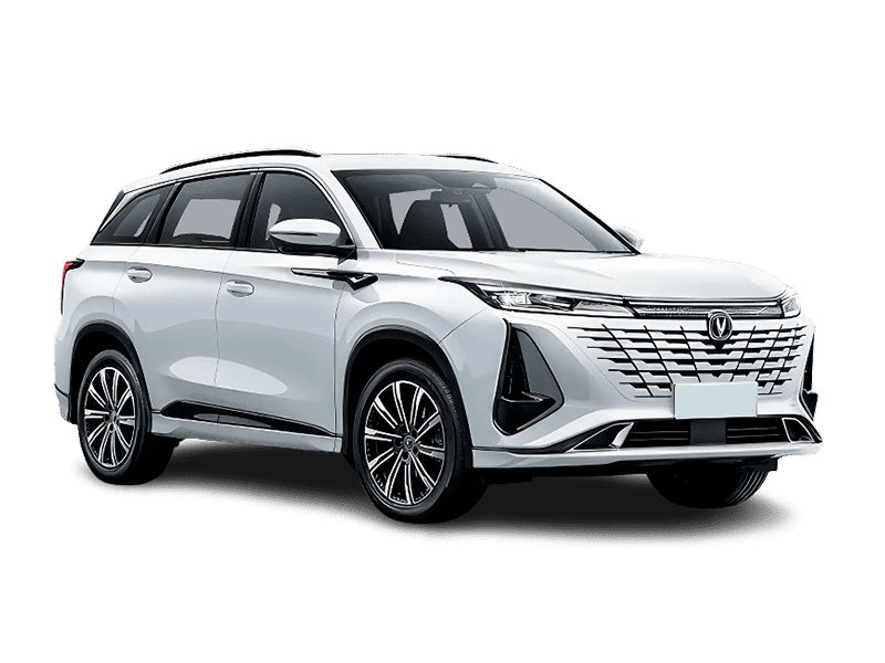 Changan UNI-S/CS55Plus - Изображение №25