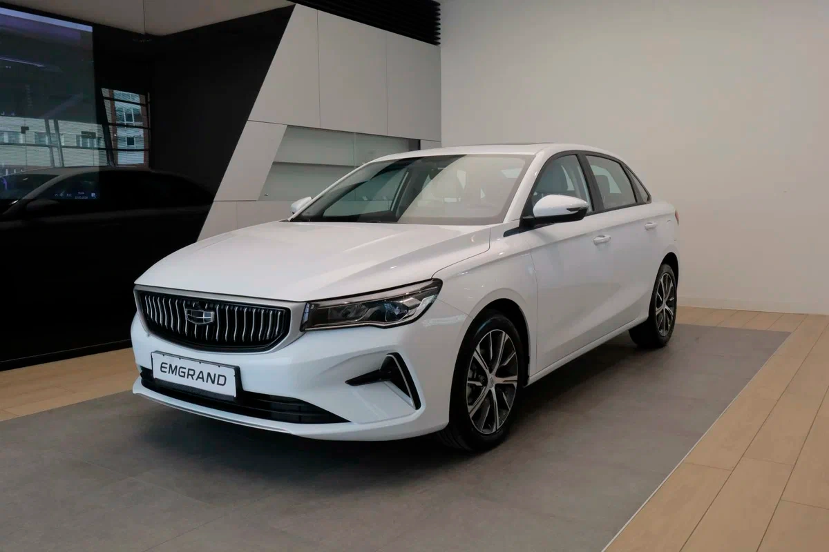 Geely Emgrand