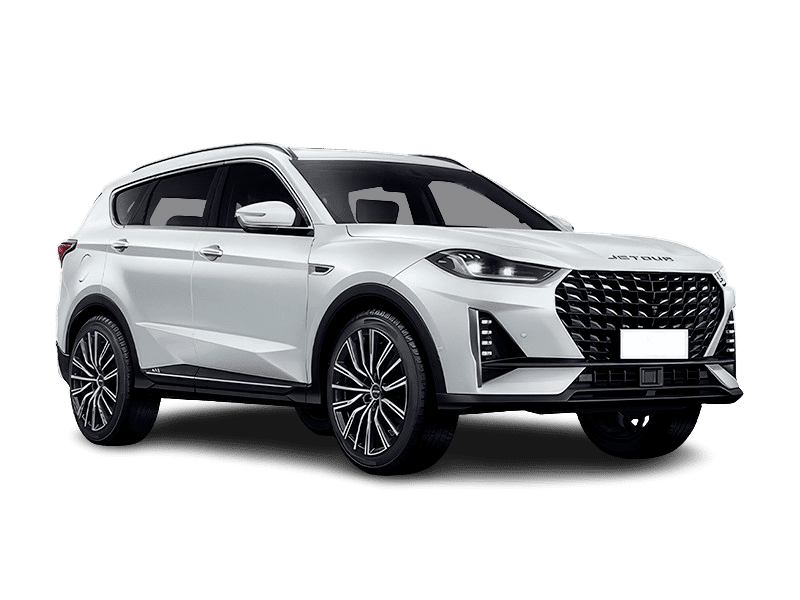 Jetour T1 - Изображение №20