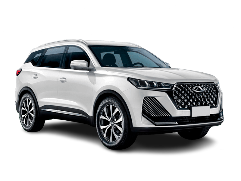 Chery Tiggo 7 Pro MAX Новый - Искрящийся белый