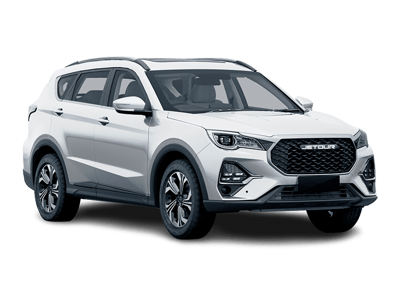 Jetour X70 - Белый